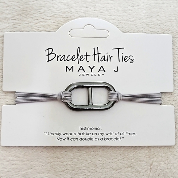 Bracelet Hair Tie - Picture 2 of 4